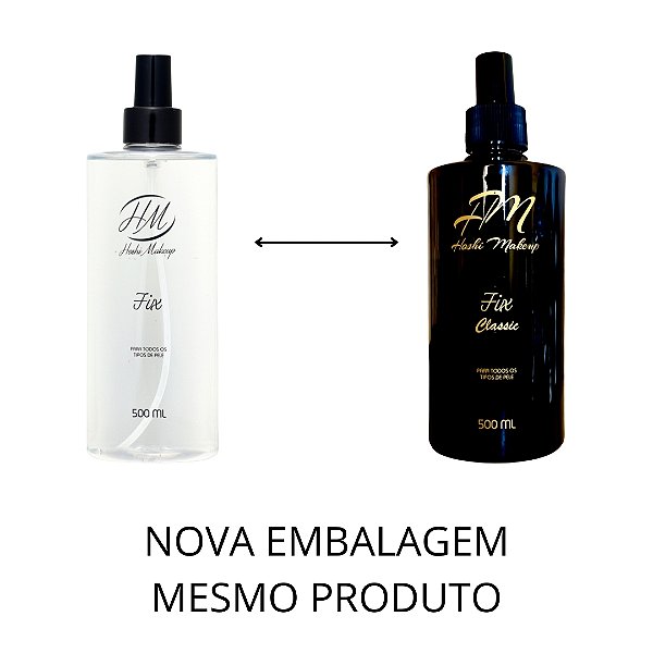 Bruma Fix 500ml - HOSHI MAKEUP