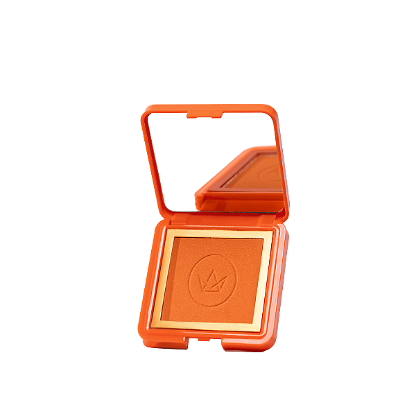 Blush Compacto Sunny Cheeks | Sunset - MARI MARIA