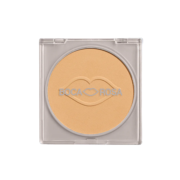 Pó Compacto BR04 - BOCA ROSA