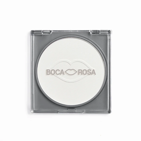 Pó Compacto Translucido Cocada - BOCA ROSA