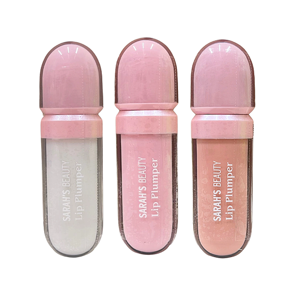 Brilho Labial Lip Plumper Sarah's Beauty