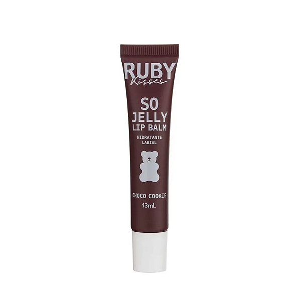 Lip Balm So Jelly Choco Cookiee * RUBY KISSES