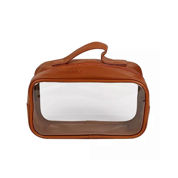 Necessaire Mascavo