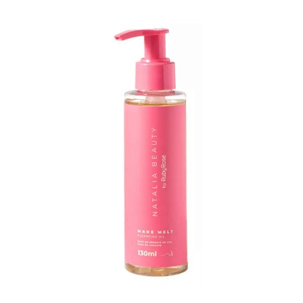 Cleasing Oil Make Mel Natalia Beauty * RUBY ROSE