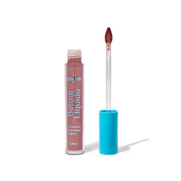 Batom Líquido Matte Bella - CATHARINE HILL