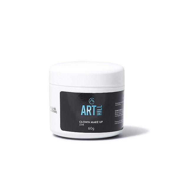 Base Branca Clown Makeup 60g - CATHARINE HILL