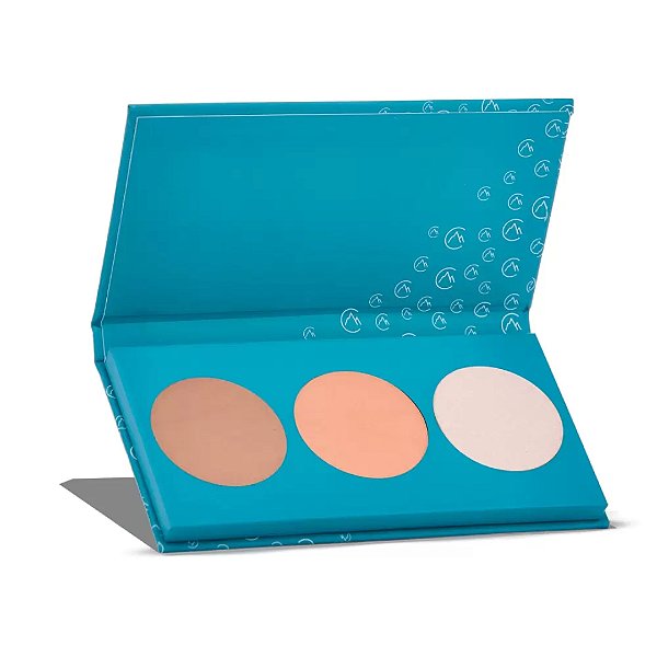 Paleta Multifuncional Sculpt Chill K1 - CATHARINE HILL