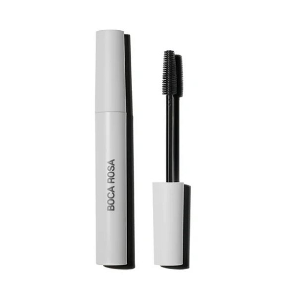 Máscara para Cílios Marrom Efeito Natural * BOCA ROSA