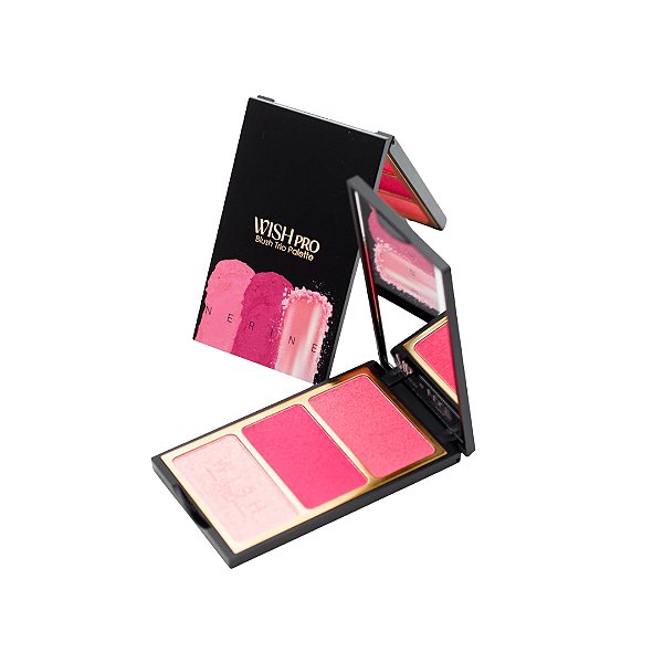 Paleta de Blush Nerine * MICHELLY PALMA