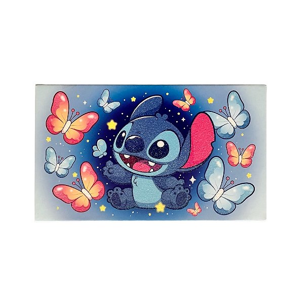 Paleta de Sombras Stitch 18 Cores - INFANTIL