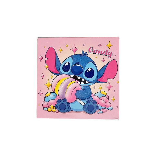 Paleta de Sombras Stitch Candy 9  Cores - INFANTIL