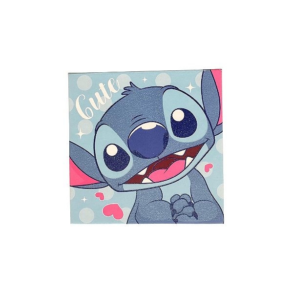 Paleta de Sombras Stitch Cute 9 Cores - INFANTIL