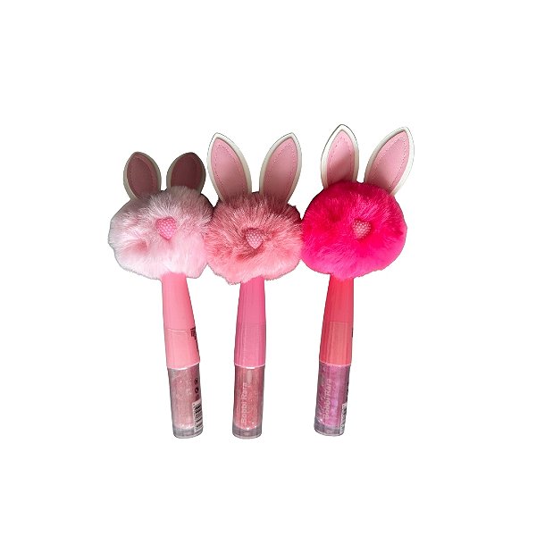 Gloss Coelho - INFANTIL