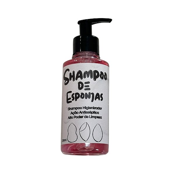 Shampoo de Esponjas de Maquiagem