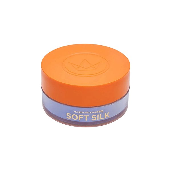 Pó Solto Soft Silk Frosted * MARI MARIA