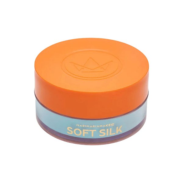 Pó Solto Soft Silk Mint Veil * MARI MARIA