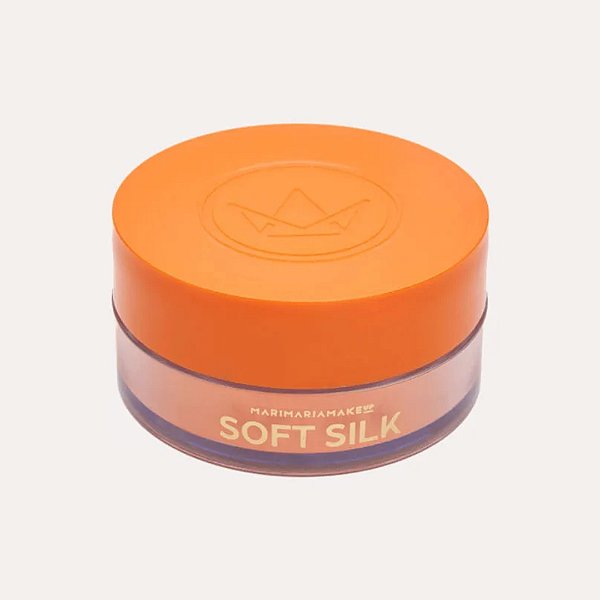 Pó Solto Soft Silk Tangerine * MARI MARIA