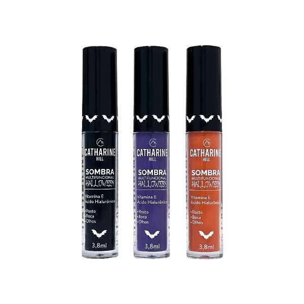 Sombra Líquida Multifuncional Halloween - CATHARINE HILL