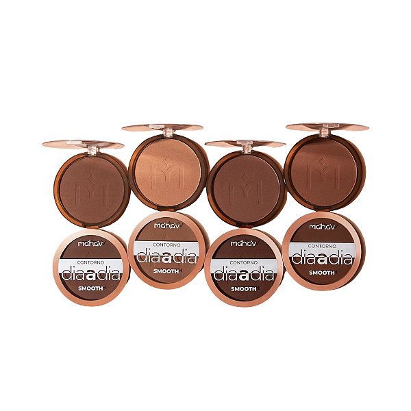 Contorno Compacto Smooth - MAHAV