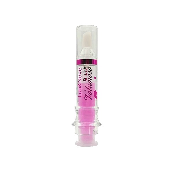 Lip Gloss Volumoso - LUA E NEVE