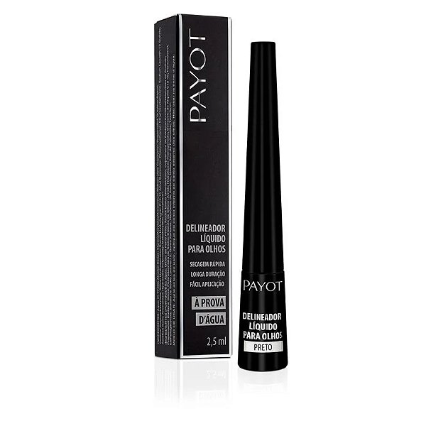 Delineador Líquido À Prova D'água - PAYOT