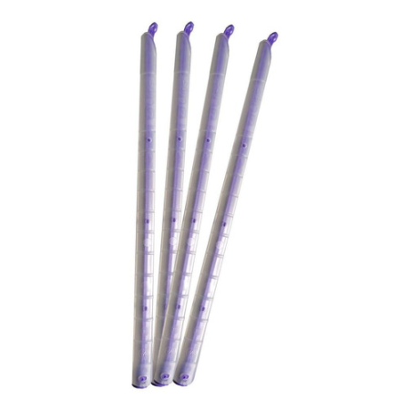 Seladora Clip Pra Fechar Sacos E Embalagens Kit Com 4 Peças