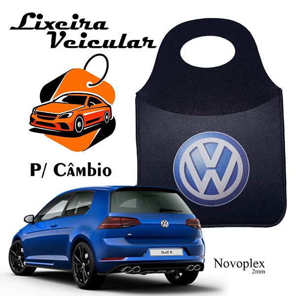Lixeira Veicular P/ Câmbio VOLKSWAGEN