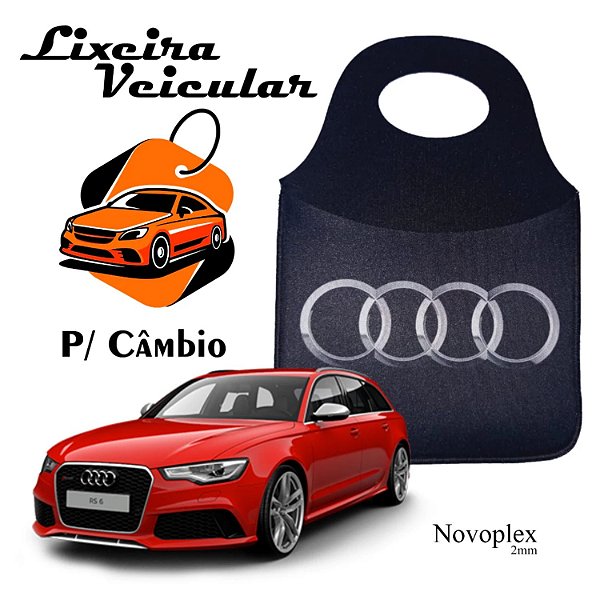 Lixeira Veicular P/ Câmbio AUDI
