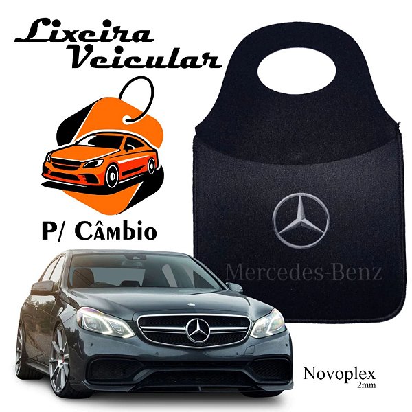 Lixeira Veicular P/ Câmbio MERCEDES