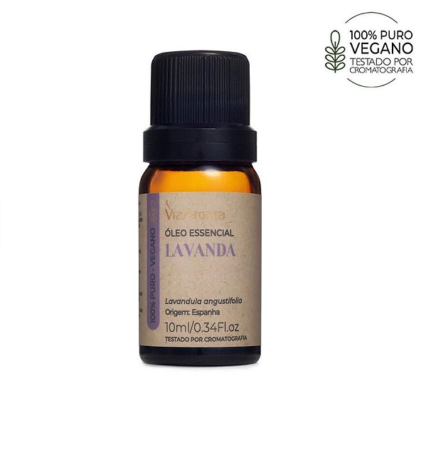 Óleo essencial LAVANDA