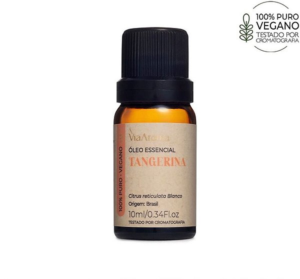 Óleo essencial TANGERINA