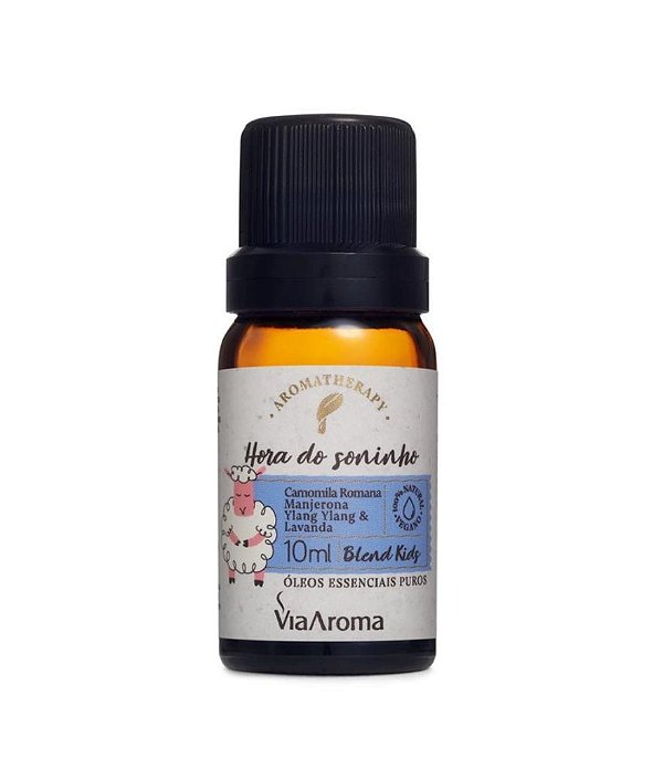 Blend de óleos Kids Hora do soninho