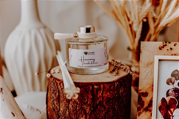 Difusor Harmony - Lavanda francesa 250ml