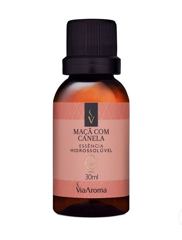 Essencia Hidrossoluvel Maca com Canela