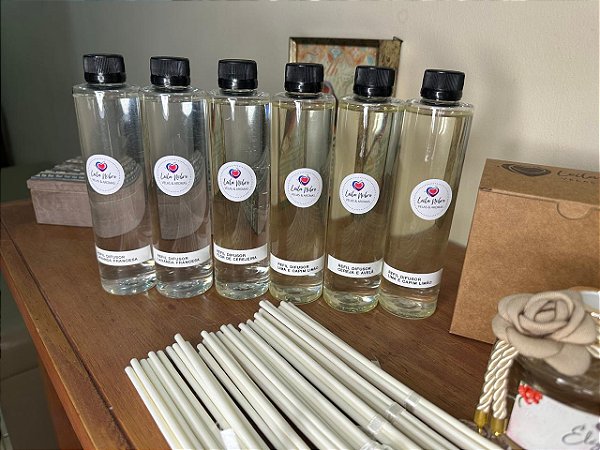 Refil para Home Spray 250 ml - Consultar disponibilidade de fragrancia