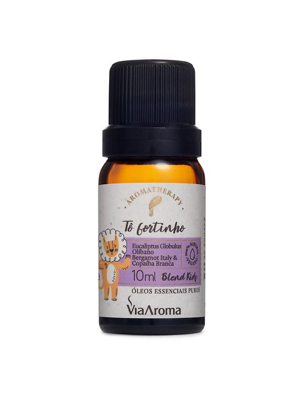 Blend de óleos Kids To fortinho - Imunidade