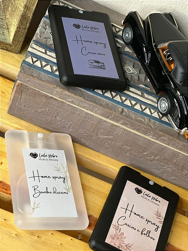 HOME SPRAY CARTAO 20 ML