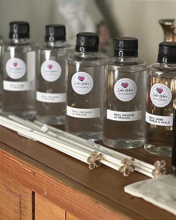Refil para Difusor 300ml - Consultar disponibilidade