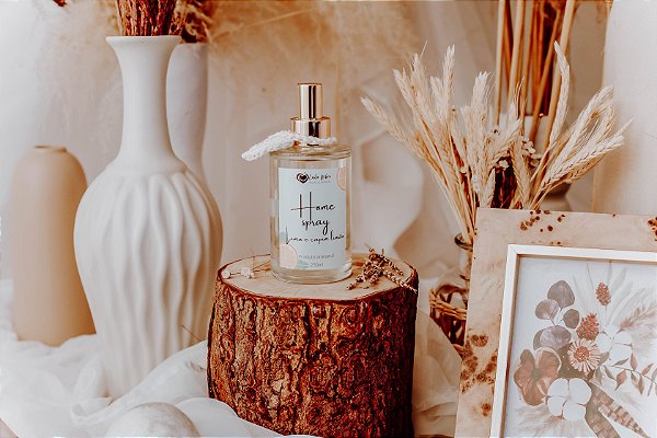 Home spray Brisa de verao - Lima e capim limão 250ml