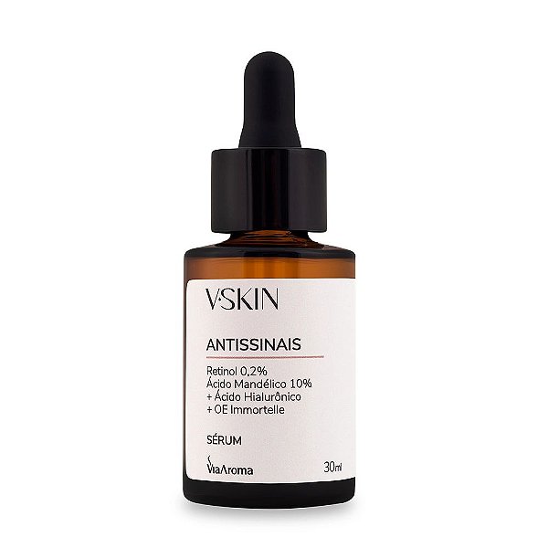 Skin care Antisinais