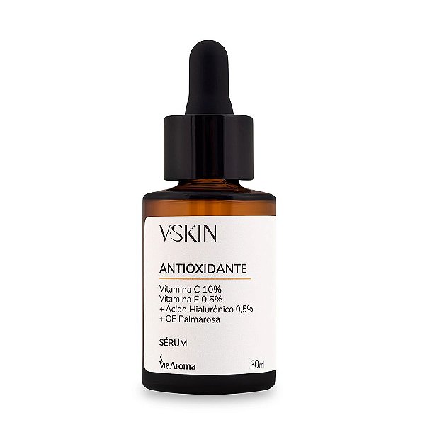 Skin care Antioxidante