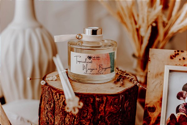 Difusor Manga e Bergamota 250ml