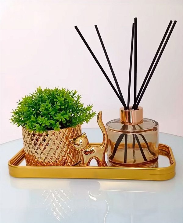 Bandejas espelhada 19x29