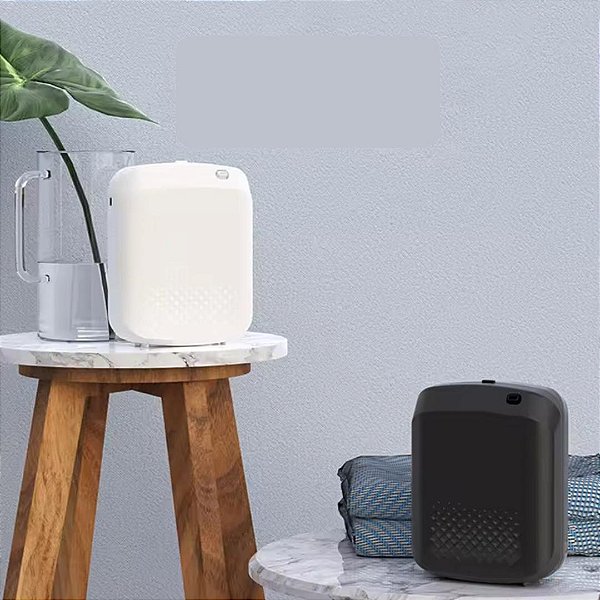 Máquina de aroma automática 200m2 Branca