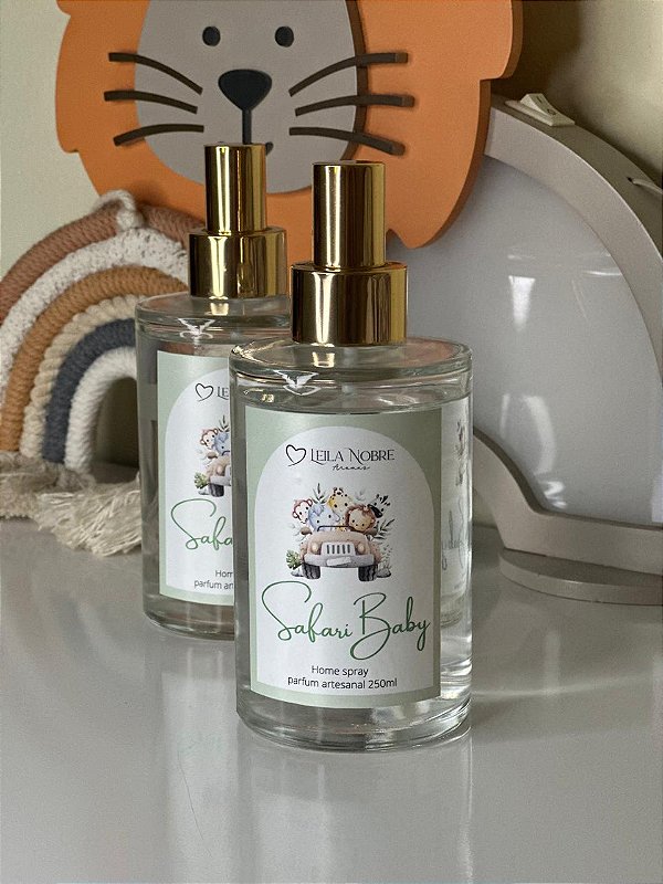 Home spray Safari baby