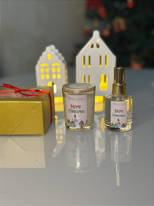 Kit Vela 70g + home spray 30 ml