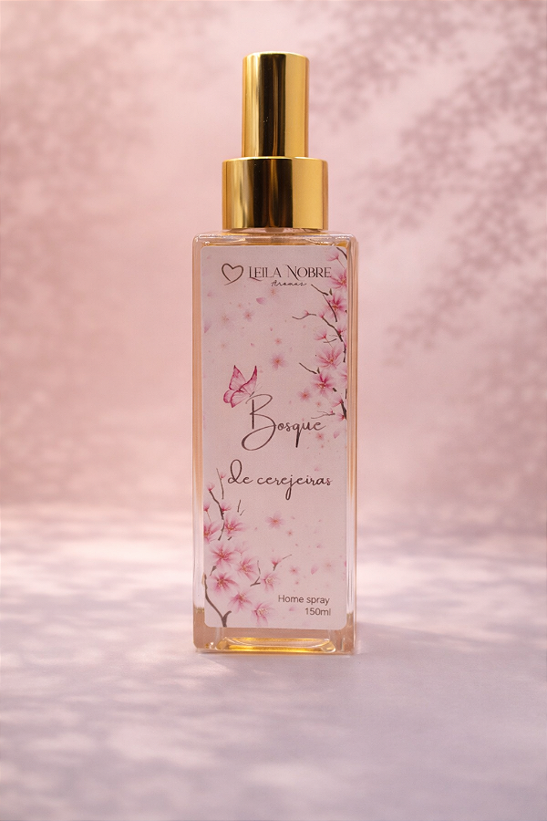 HOME SPRAY BOSQUE DE CEREJEIRAS 150 ML