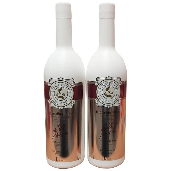 Queratina Ultra | Shampoo 1L