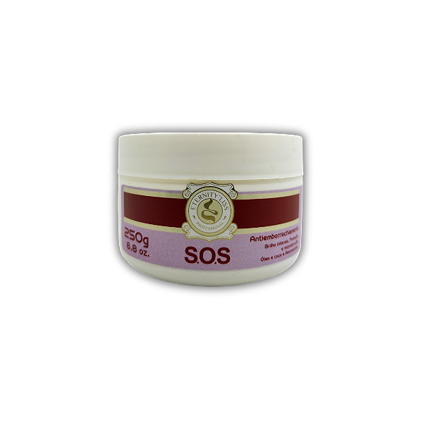 SOS Antiemborrachamento 250g