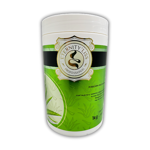 Máscara Reconstrutora B-TOX Aloe Vera 1Kg
